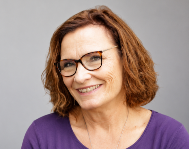 Suzanne Greenberg